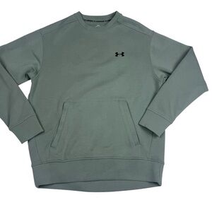 Under Armour Sage Green Crewneck